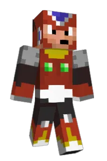 JmanX Minecraft avatar full body