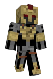 Jman_24 Minecraft avatar full body