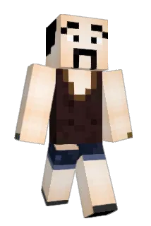 Jman_JS Minecraft avatar full body