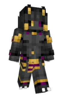 Jmanmonster Minecraft avatar full body