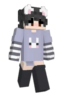 Jmanp Minecraft avatar full body