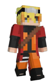 Jmanquez Minecraft avatar full body