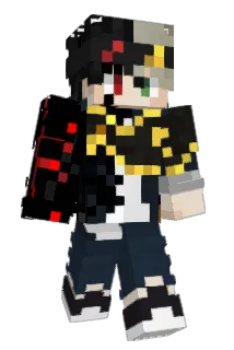 Jmanzo Minecraft avatar full body