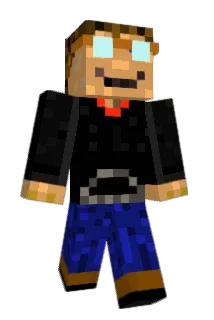 Jmarc8 Minecraft avatar full body