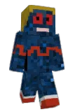 JmatRon Minecraft avatar full body