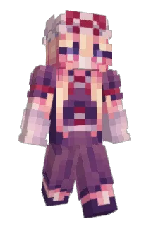 Jmazin Minecraft avatar full body