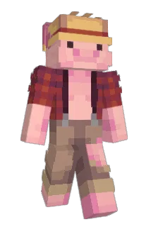 Jmazzz Minecraft avatar full body