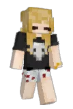 Jmcclary Minecraft avatar full body