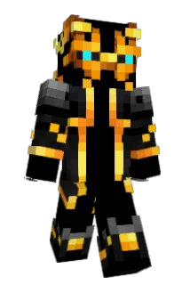 Jmd_09 Minecraft avatar full body