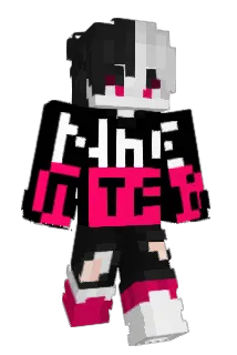 JmenujuSeSpring Minecraft avatar full body
