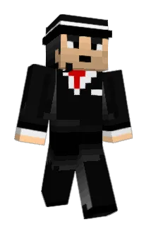 Jmikey2011 Minecraft avatar full body