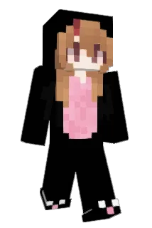 Jmillinq Minecraft avatar full body