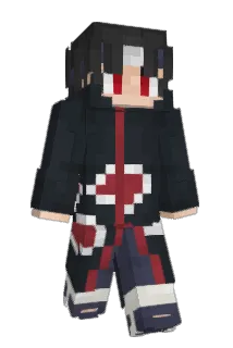 Jminjae_ Minecraft avatar full body