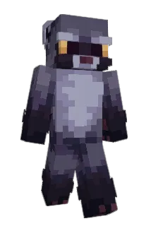 Jmit_ Minecraft avatar full body
