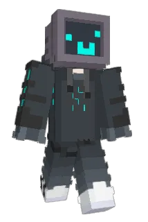 Jmitmax Minecraft avatar full body