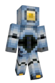 Jmlove2048 Minecraft avatar full body