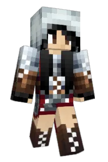 Jmo245 Minecraft avatar full body