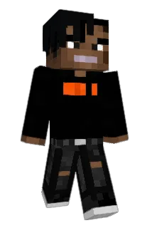 JmoneyWiDaSauce Minecraft avatar full body