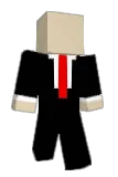 Jmoney_12 Minecraft avatar full body