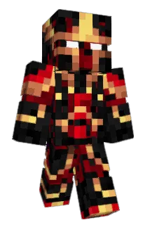 Jmooshett Minecraft avatar full body