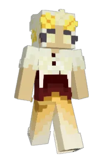 Jmotinka Minecraft avatar full body