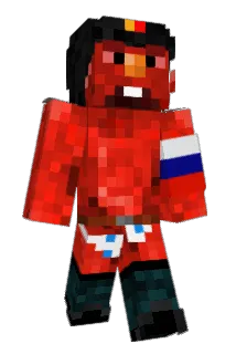 Jmsoria Minecraft avatar full body