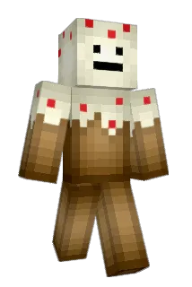 Jmundoo Minecraft avatar full body