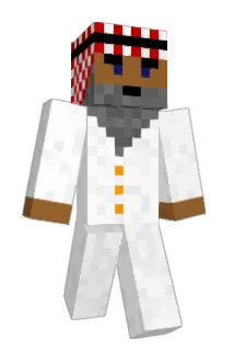 Jmxrgs Minecraft avatar full body