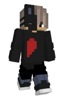Jn4rs Minecraft avatar full body