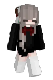 Jn5K Minecraft avatar full body