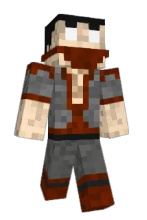 JnArt Minecraft avatar full body