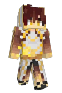 JnSwann Minecraft avatar full body
