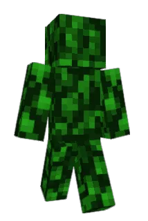 Jnas_ Minecraft avatar full body