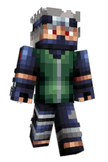 Jndao Minecraft avatar full body