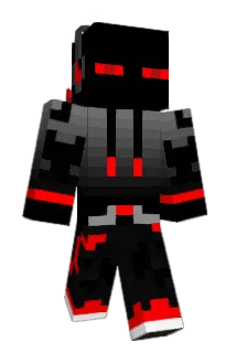 Jnesi101 Minecraft avatar full body