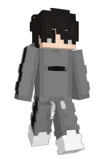 Jnferno33 Minecraft avatar full body