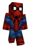 Jngo Minecraft avatar full body