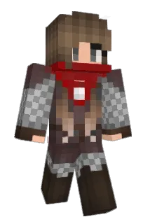 Jnicole_54 Minecraft avatar full body