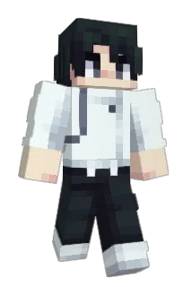Jnkdg Minecraft avatar full body