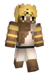 Jnmbaaa Minecraft avatar full body
