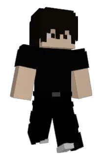 Jnmbo Minecraft avatar full body