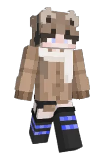 Jnoah21 Minecraft avatar full body