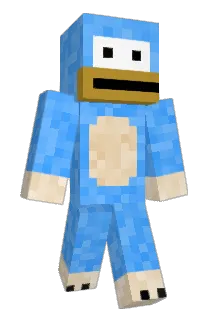 Jnol1 Minecraft avatar full body