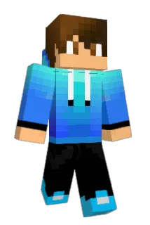 Jnr05 Minecraft avatar full body