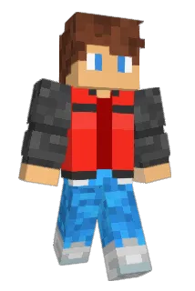 JnrSpindlelee Minecraft avatar full body