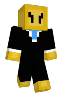 Jnr_Potato Minecraft avatar full body