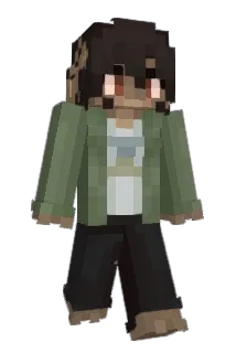 Jnuebug Minecraft avatar full body