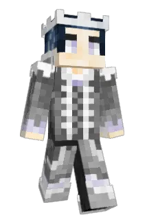 Jnzhu Minecraft avatar full body