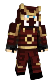 Jo0gway Minecraft avatar full body