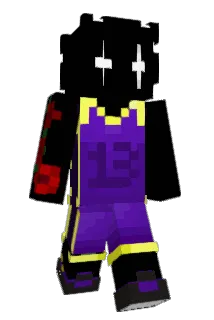 Jo137 Minecraft avatar full body